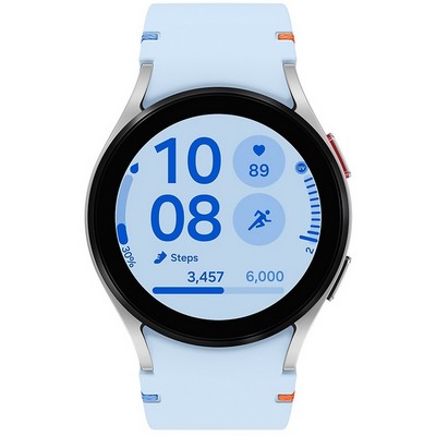 Умные часы Samsung Galaxy Watch FE 40mm LTE Silver - фото 46193