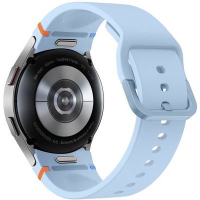 Умные часы Samsung Galaxy Watch FE 40mm LTE Silver - фото 46195