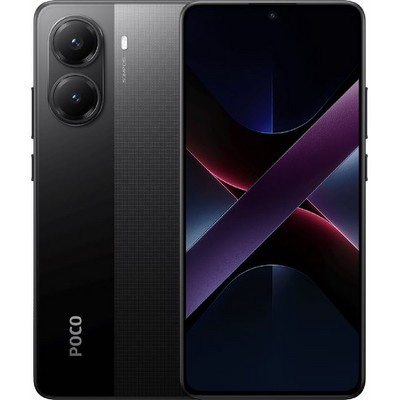 Смартфон POCO X7 Pro 12/512 ГБ, Dual nano SIM, черный - фото 46246