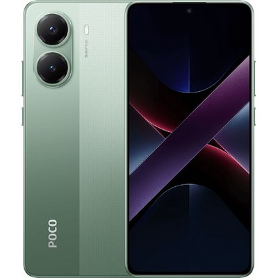 Смартфон POCO X7 Pro 12/256 ГБ, Dual nano SIM, зеленый - фото 46232