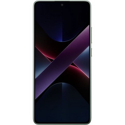Смартфон POCO X7 Pro 8/256 ГБ, Dual nano SIM, зеленый - фото 46212