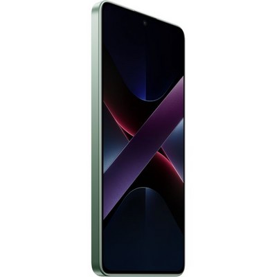 Смартфон POCO X7 Pro 8/256 ГБ, Dual nano SIM, зеленый - фото 46214