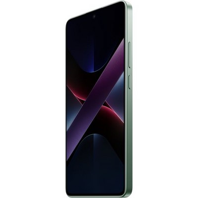 Смартфон POCO X7 Pro 8/256 ГБ, Dual nano SIM, зеленый - фото 46215