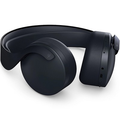 Беспроводная гарнитура Sony PULSE 3D, черный - фото 46277