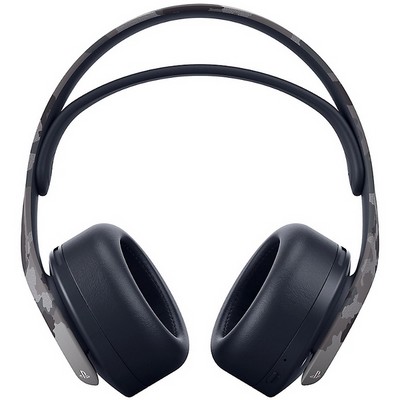 Беспроводная гарнитура Sony PULSE 3D, серый камуфляж - фото 46280