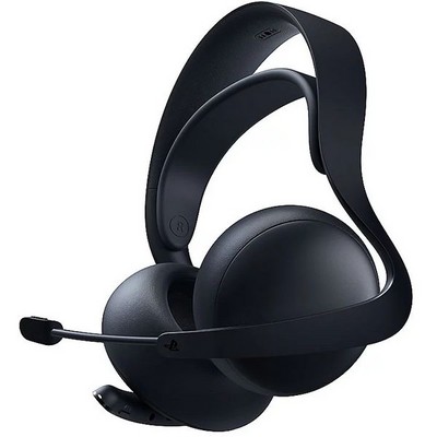 Беспроводная гарнитура Sony PULSE Elite, черный - фото 46295