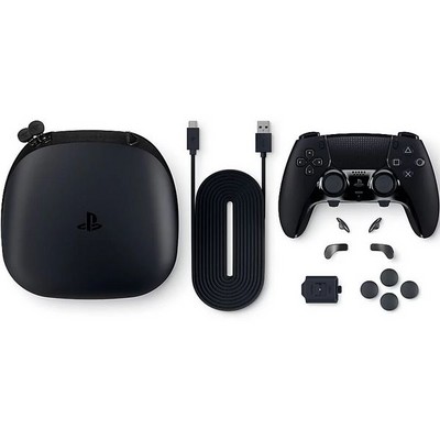 Геймпад Sony PlayStation 5 DualSense Edge, черный - фото 46321