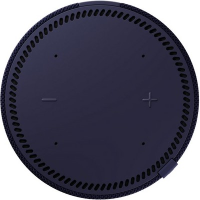 Умная колонка Яндекс Станция Мини (с часами), синий сапфир - фото 46335