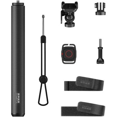Монопод телескопический GoPro Extension Pole + Waterproof Shutter Remote - фото 46500