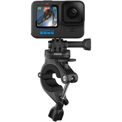 Крепление на руль/лыжные палки GoPro Handlebar/Seatpost/Pole Mount - фото 46514