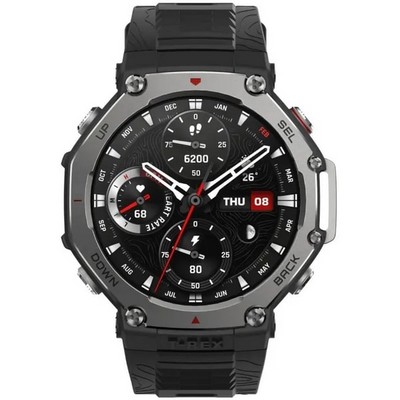 Умные часы Amazfit T-Rex 3 Onyx - фото 46626 Умные часы Amazfit T-Rex 3 Onyx - фото 46626