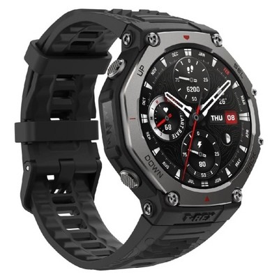 Умные часы Amazfit T-Rex 3 Onyx - фото 46627 Умные часы Amazfit T-Rex 3 Onyx - фото 46627