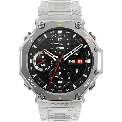 Умные часы Amazfit T-Rex 3 Haze Gray - фото 46636 Умные часы Amazfit T-Rex 3 Haze Gray - фото 46636