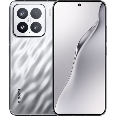 Смартфон Xiaomi 15 12/512 Гб, Liquid Silver - фото 46692