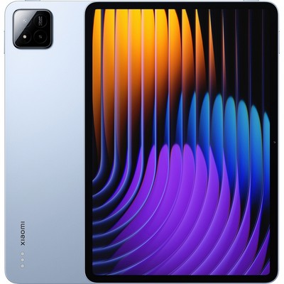 Планшет Xiaomi Pad 7 Wi-Fi 8/128 ГБ, голубой - фото 46720