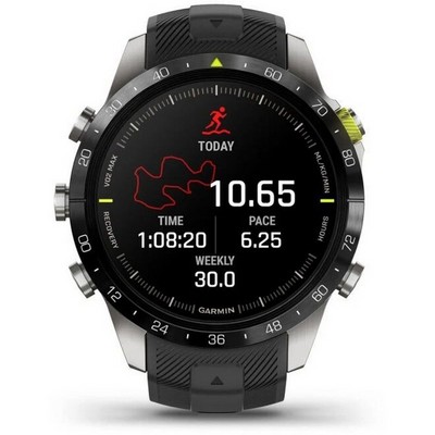 Умные часы Garmin MARQ Athlete Gen 2 010-02648-41 - фото 46846