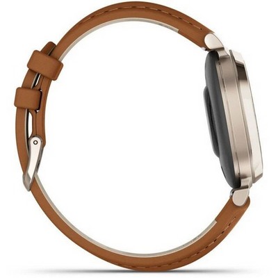 Умные часы Garmin Lily 2 Classic Cream Gold 010-02839-02 - фото 46926
