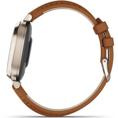 Умные часы Garmin Lily 2 Classic Cream Gold 010-02839-02 - фото 46927