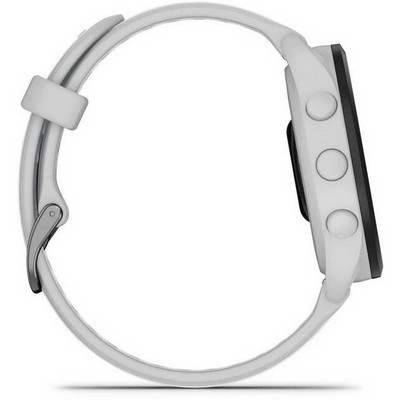 Умные часы Garmin Forerunner 165 Music White 010-02863-31 - фото 46942