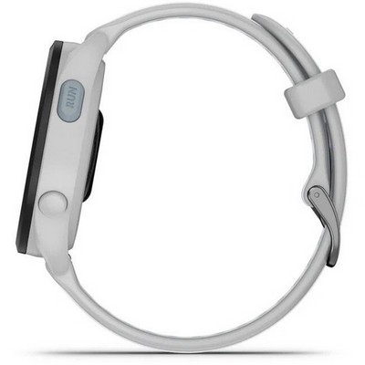 Умные часы Garmin Forerunner 165 Music White 010-02863-31 - фото 46943