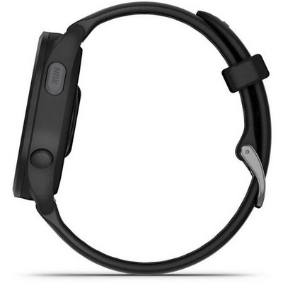 Умные часы Garmin Forerunner 165 Music Black Slate 010-02863-30 - фото 46952