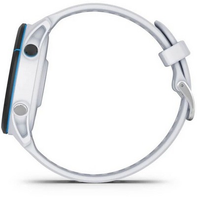 Умные часы Garmin Forerunner 255 Music Whitestone 010-02641-31 - фото 46964