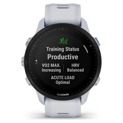 Умные часы Garmin Forerunner 955 White 010-02638-31 - фото 46882