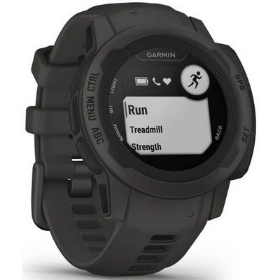 Умные часы Garmin Instinct 2S Graphite 010-02563-00 - фото 46884