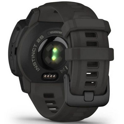 Умные часы Garmin Instinct 2S Graphite 010-02563-00 - фото 46968