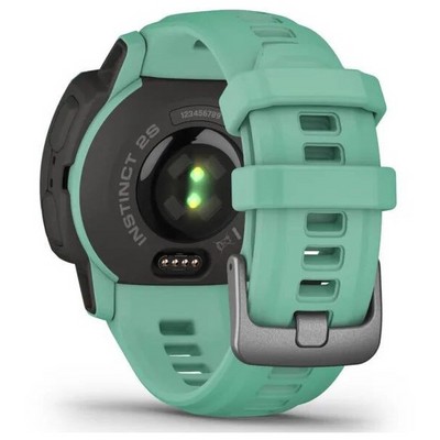Умные часы Garmin Instinct 2S Solar Neo Tropic 010-02564-02 - фото 46971