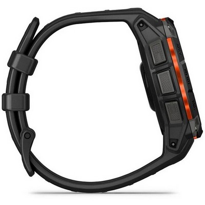 Умные часы Garmin Instinct 3 45 mm Solar Black 010-02934-00 - фото 46974