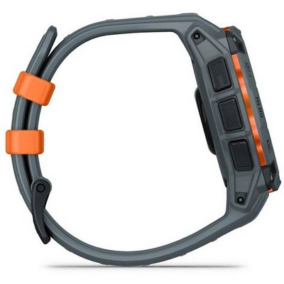 Умные часы Garmin Instinct 3 45 mm Solar Grey Twilight 010-02934-01 - фото 46979