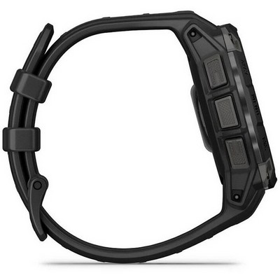 Умные часы Garmin Instinct 3 45 mm AMOLED Black 010-02936-00 - фото 46984