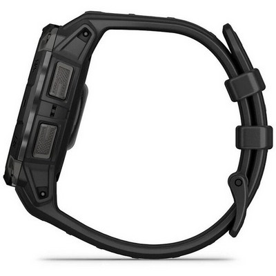Умные часы Garmin Instinct 3 45 mm AMOLED Black 010-02936-00 - фото 46985