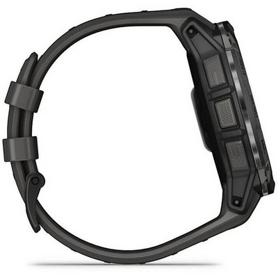 Умные часы Garmin Instinct 3 50 mm AMOLED Black 010-03020-00 - фото 46991
