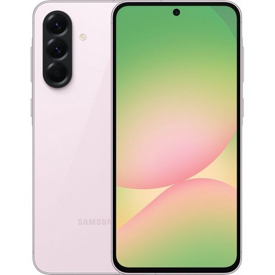 Смартфон Samsung Galaxy A56 8/256 Гб, розовый - фото 47035