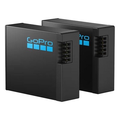 Зарядное устройство GoPro Dual Battery Charger для HERO13 Black с набором аккумуляторов Enduro Batteries - фото 47112