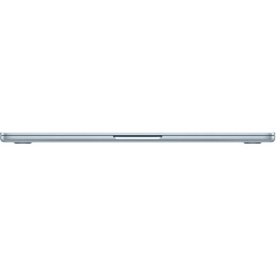Ноутбук Apple Macbook Air 13 2025 (Apple M4, 8-Core GPU, 16GB, 256GB SSD) MC6T4 Sky Blue - фото 47271
