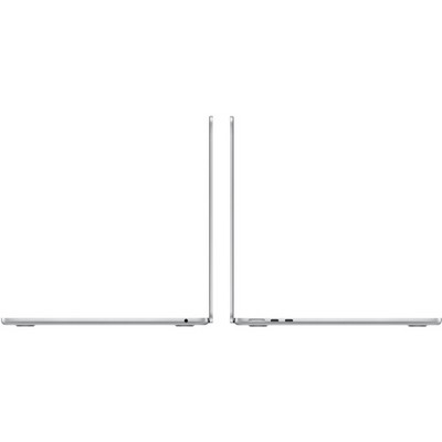 Ноутбук Apple Macbook Air 13 2025 (Apple M4, 10-Core GPU, 24GB, 512GB SSD) MC654 Silver - фото 47183