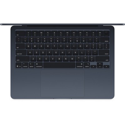 Ноутбук Apple Macbook Air 13 2025 (Apple M4, 8-Core GPU, 16GB, 256GB SSD) MW123 Midnight - фото 47146