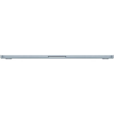 Ноутбук Apple Macbook Air 15 2025 (Apple M4, 10-Core GPU, 16GB, 256GB SSD) MC7A4 Sky Blue - фото 47203