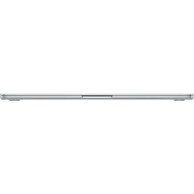 Ноутбук Apple Macbook Air 15 2025 (Apple M4, 10-Core GPU, 16GB, 512GB SSD) MW1H3 Silver - фото 47223