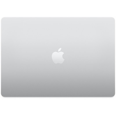 Ноутбук Apple Macbook Air 15 2025 (Apple M4, 10-Core GPU, 16GB, 512GB SSD) MW1H3 Silver - фото 47224
