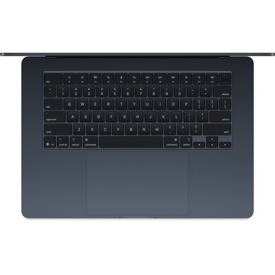 Ноутбук Apple Macbook Air 15 2025 (Apple M4, 10-Core GPU, 16GB, 512GB SSD) MW1M3 Midnight - фото 47226