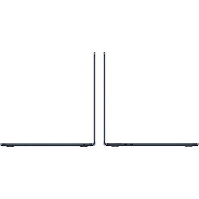 Ноутбук Apple Macbook Air 15 2025 (Apple M4, 10-Core GPU, 16GB, 512GB SSD) MW1M3 Midnight - фото 47251