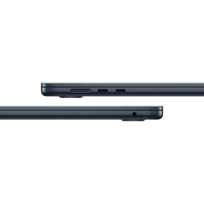 Ноутбук Apple Macbook Air 15 2025 (Apple M4, 10-Core GPU, 16GB, 512GB SSD) MW1M3 Midnight - фото 47252