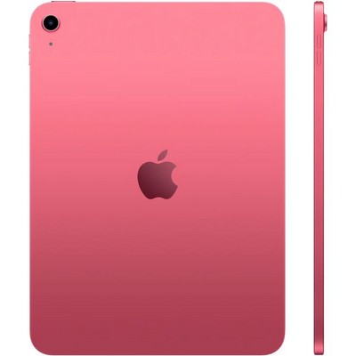 Планшет Apple iPad 11” (2025) 512 ГБ Wi-Fi, розовый - фото 47301