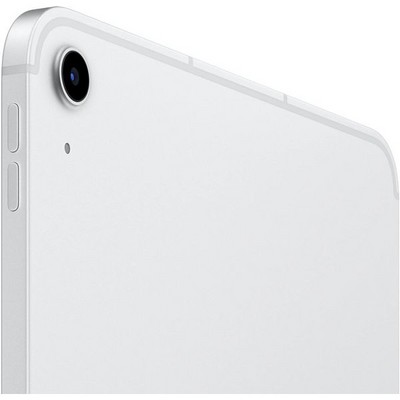 Планшет Apple iPad 11” (2025) 256 ГБ Wi-Fi + Cellular, серебристый - фото 47329