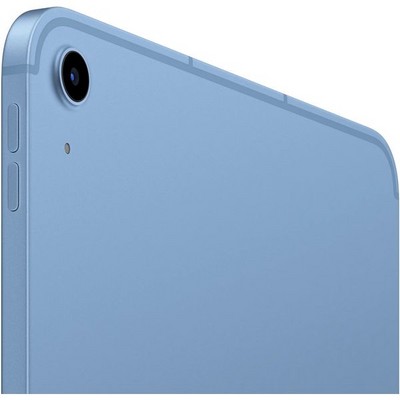 Планшет Apple iPad 11” (2025) 512 ГБ Wi-Fi + Cellular, синий - фото 47344