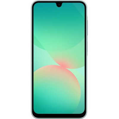 Смартфон Samsung Galaxy A26 6/128 Гб, мятный - фото 47364